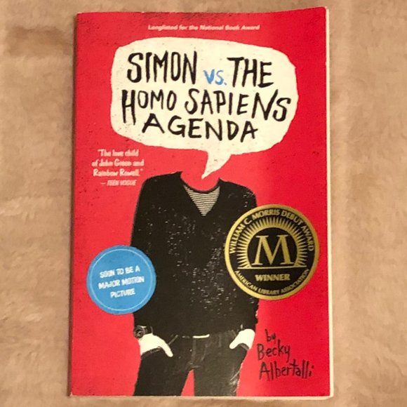 LGBTQ+ Young Adult (Y/A) Novels - Bundle - Picture 3 of 4